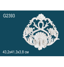 Декоративный элемент Perfect G2393 полиуретан G2393