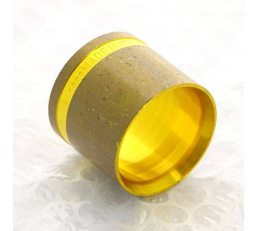 Гильза аксиальная Uni-Fitt 32 мм латунная 760G9000