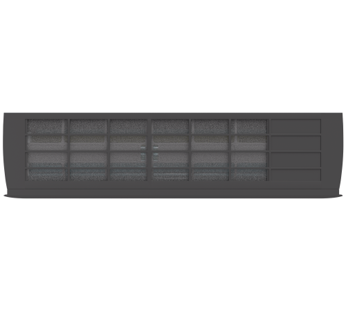 Сплит-система FUNAI SENSEI 2.0 NERO RAC-SNN70HP.D07