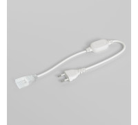 Сетевой шнур для светодиодной ленты Premium LS 010 220V 2835 SSH-3