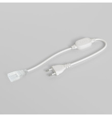Сетевой шнур для светодиодной ленты Premium LS 011 220V 2835 SSH-4