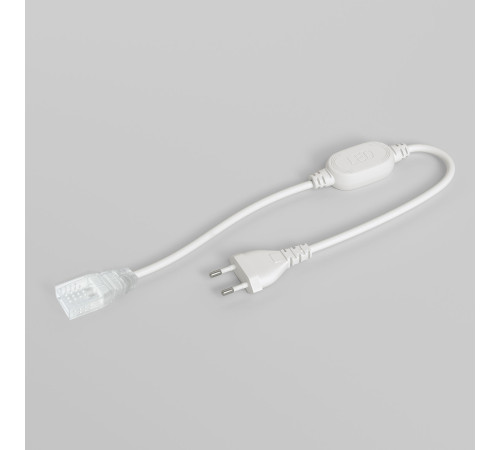 Сетевой шнур для светодиодной ленты Premium LS 011 220V 2835 SSH-4
