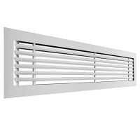 Решетка линейная SHUFT SG 400x100 мм SG 400*100