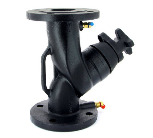 Клапан балансировочный ручной фланцевый Cimberio CIM 3739B DN65 CIM 3739B 65