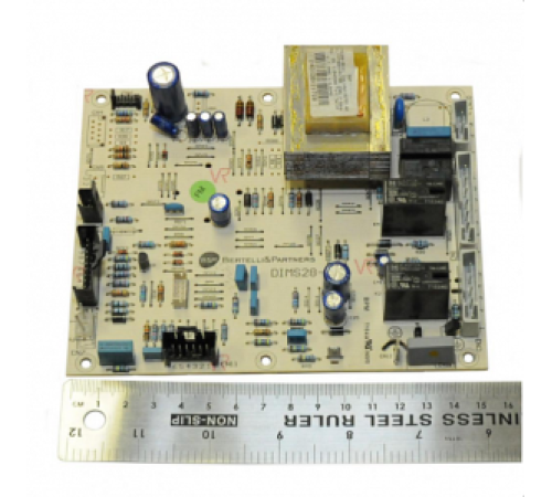 Электронная плата Baxi Bertelli PCB LUNA3 COMFORT JJJ 5687020