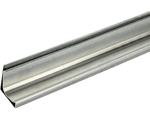 Шина монтажная SHUFT L-20-0.5 без герметика 20x0.5 мм 3 м 1425496