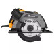 Пила дисковая DEKO DKCS1500-160 1500 Вт 160 мм 063-4101