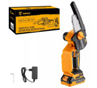 Пила цепная аккумуляторная DEKO DKCHS 20-4 4 20 В 1x2.0 Ач 063-4308
