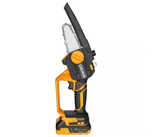 Пила цепная аккумуляторная DEKO DKCHS 20-4 4 20 В 1x2.0 Ач 063-4308