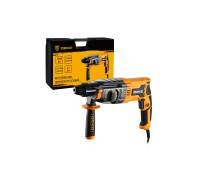 Перфоратор DEKO DKH1300W 1300 Вт SDS-plus в кейсе DKH1300W