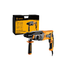 Перфоратор DEKO DKH1300W 1300 Вт SDS-plus в кейсе DKH1300W