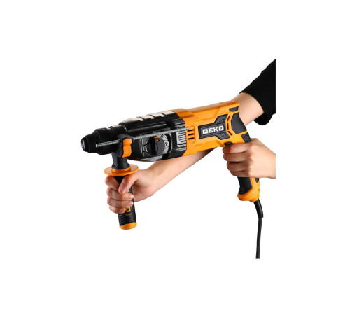 Перфоратор DEKO DKH1300W 1300 Вт SDS-plus в кейсе DKH1300W