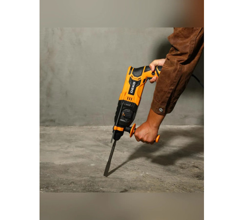 Перфоратор DEKO DKH1300W 1300 Вт SDS-plus в кейсе DKH1300W
