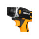 Дрель-шуруповерт аккумуляторная DEKO Banger 20V ONE+ 1x2.0 Ач 083-1116