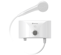 Водонагреватель проточный электрический Thermex Vetro 6500 shower 6.5 кВт 15950