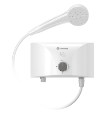 Водонагреватель проточный электрический Thermex Vetro 6500 shower 6.5 кВт 15950