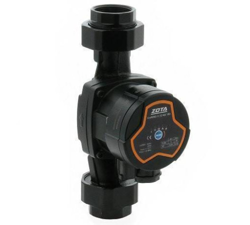 Насос циркуляционный ZOTA EcoRING III 32/70 180 с гайками ZR3631036204