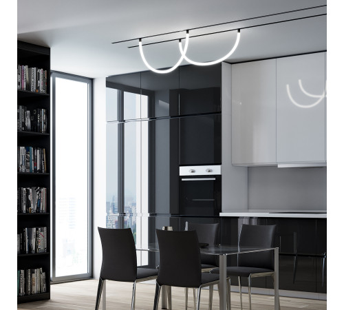 : Slim Magnetic Full light N01 Трековый светильник 22W 4200K 85026/01 85026/01 22W 4200K