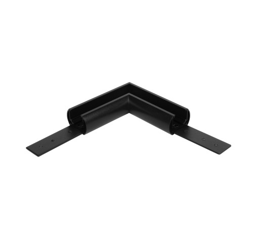 Slim Magnetic Коннектор угловой для шинопровода Round накладной 85135/00 85135/00