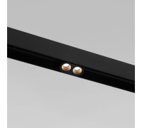 Slim Magnetic M02 Трековый светильник 4W 4200K Smally черный 85510/01 85510/01