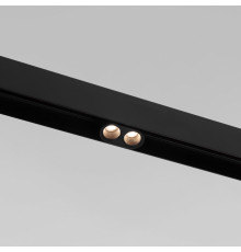 Slim Magnetic M02 Трековый светильник 4W 4200K Smally черный 85510/01 85510/01