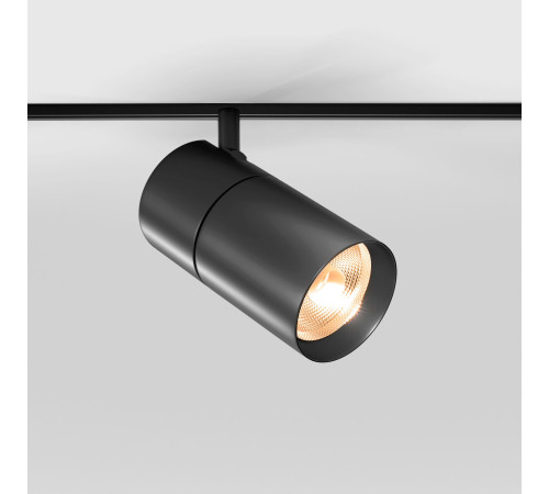 Slim Magnetic R03 Трековый светильник 20W 4200K черный 85013/01 85013/01