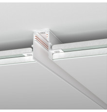 Slim Magnetic Шинопровод встраиваемый под ГКЛ 9,5мм белый (3м) 85210/00 85210/00