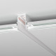 Slim Magnetic Шинопровод встраиваемый под ГКЛ 9,5мм белый (3м) 85210/00 85210/00