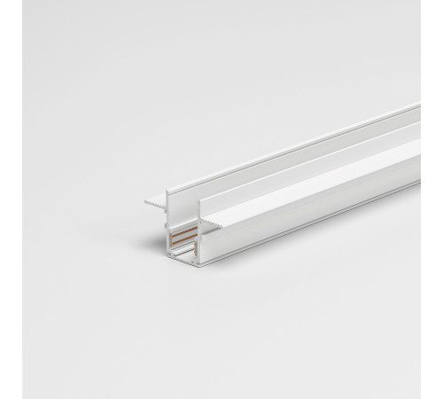 Slim Magnetic Шинопровод встраиваемый под ГКЛ 9,5мм белый (3м) 85210/00 85210/00