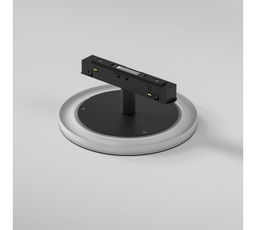 Slim Magnetic Трековый светильник 4W 4000K Cally (черный ) 85172/01