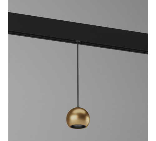 Slim Magnetic Трековый светильник 5W 4200K Event (латунь) 85040/01 85040/01