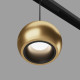 Slim Magnetic Трековый светильник 5W 4200K Event (латунь) 85040/01 85040/01