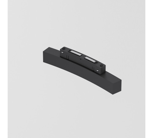 Slim Magnetic Трековый светильник для радиусного шинопровода 6W 4200K Intenso чёрный Ø 1200мм 85185/01
