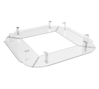 Экран защитный для кассетного кондиционера Ballu Смарт 650 НС-1263341