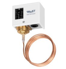 Реле температуры SHUFT TS-3-KP капиллярное 3 м TS-3-KP
