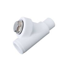 Фильтр сетчатый полипропиленовый VALFEX 20 мм x 1/2 ВР/НР 1256629