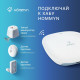 Манипулятор шарового крана HOMMYN WZB400W электрический WZB400W