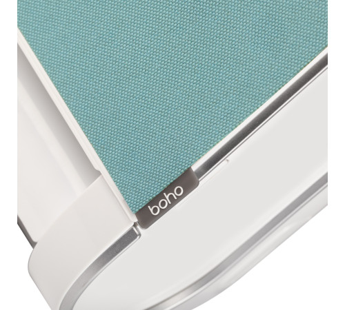 Панель для кондиционера Ballu Boho тканевая цвет Sky Blue НС-1742056