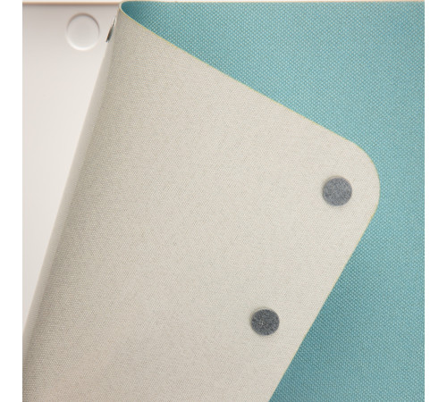 Панель для кондиционера Ballu Boho тканевая цвет Sky Blue НС-1742056