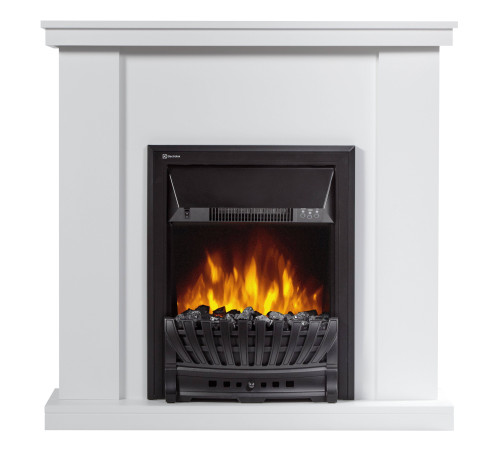 Портал для электрокамина Firelight Uno Classic белый НС-1506414