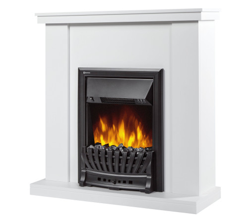 Портал для электрокамина Firelight Uno Classic белый НС-1506414