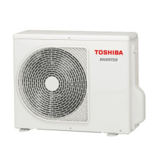 Наружный блок сплит-системы TOSHIBA Seiya инверторный RAS-07CAVG-EE