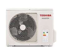 Наружный блок сплит-системы TOSHIBA инверторный RAS-10J2AVSG-E1
