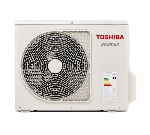 Наружный блок сплит-системы TOSHIBA инверторный RAS-10J2AVSG-E1