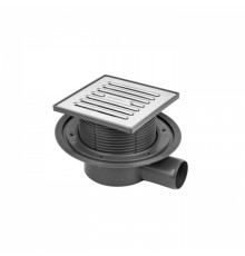 Трап Pestan Bettoserb 150x150 мм с мультисифоном и комбинированным затвором 10100001