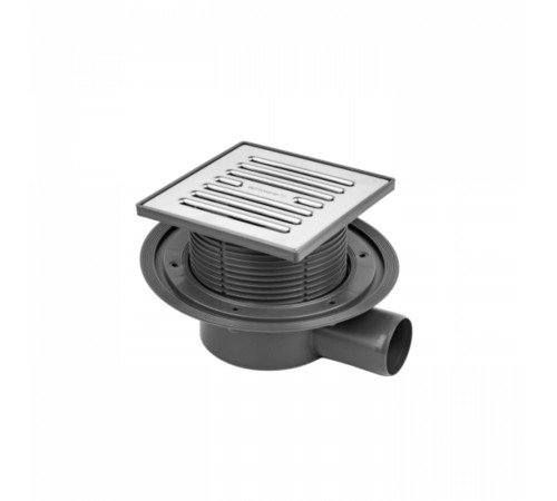 Трап Pestan Bettoserb 150x150 мм с мультисифоном и комбинированным затвором 10100001