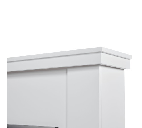 Портал для электрокамина Firelight Uno Classic белый НС-1506414