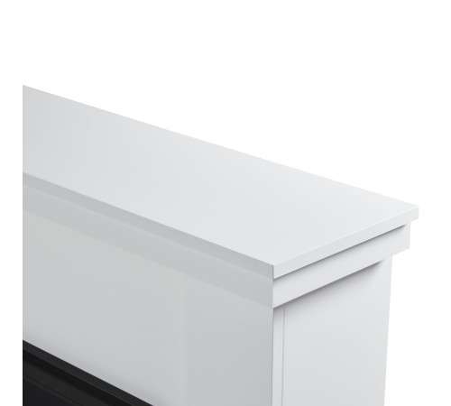 Портал для электрокамина Firelight Uno Classic белый НС-1506414