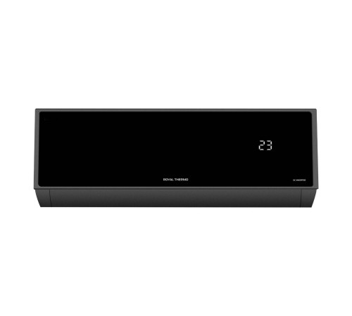 Сплит-система инверторная Royal Thermo Barocco DC Black комплект RTBI-12HN8/black