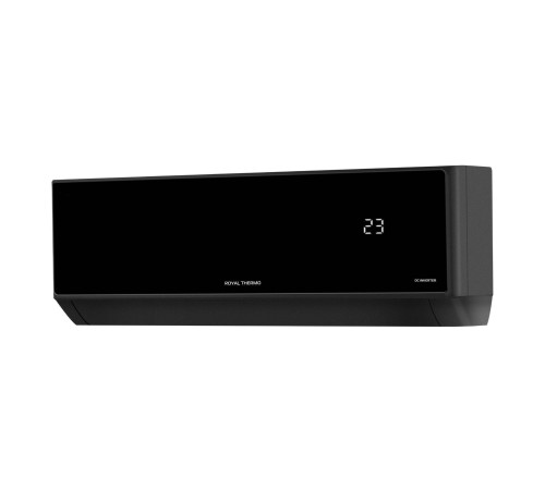 Сплит-система инверторная Royal Thermo Barocco DC Black комплект RTBI-12HN8/black